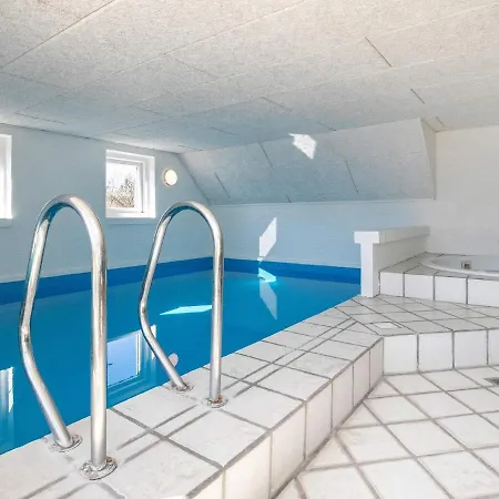 Four-bedroom Holiday In 49 Dom wakacyjny Blåvand