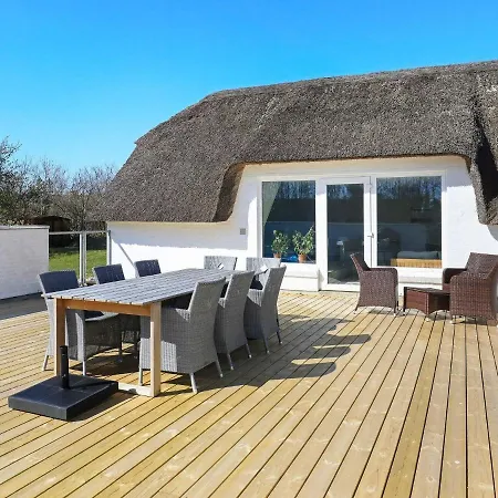 Four-bedroom Holiday In 49 Dom wakacyjny *