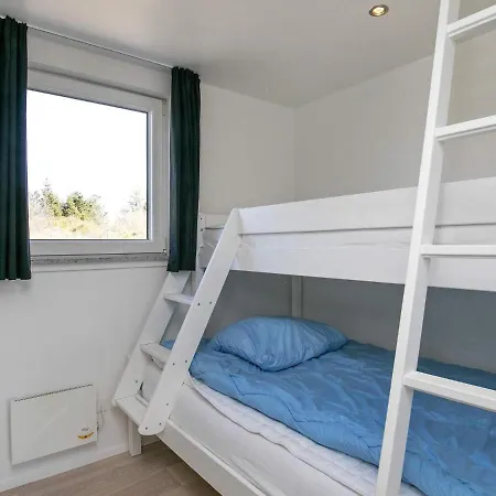 Four-bedroom Holiday In 49 Dom wakacyjny Blåvand