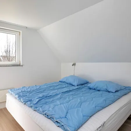Four-bedroom Holiday In 49 * Blåvand